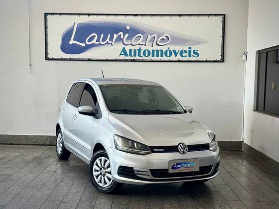 VOLKSWAGEN FOX 1.0 MI BLUEMOTION 8V FLEX 4P MANUAL